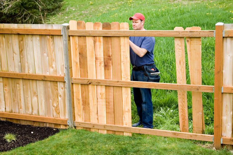 Fence Inspection