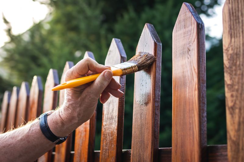 Choosing Fence Materials