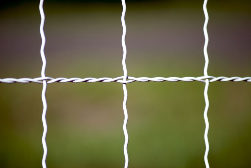 Wire Fence Installation